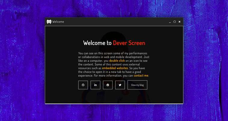 THREE DEVER IMG 1
