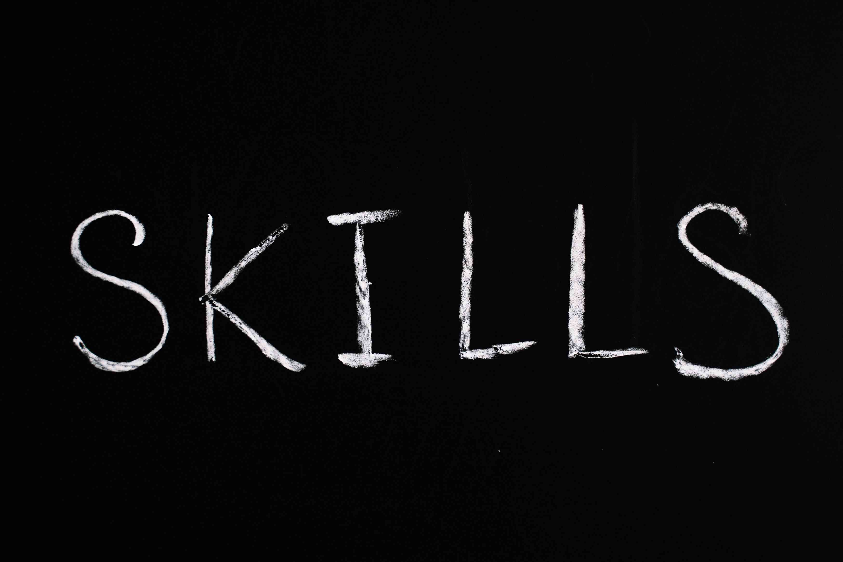 Skills minimalist